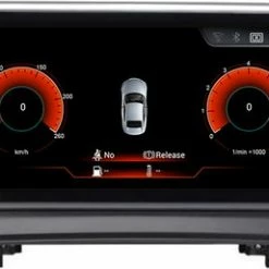 Dynavin Android D10 BMW 1-serie E81 T/m E87 Navigatie Carplay En Android Auto Carkit 8GB