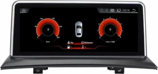 Dynavin Android D10 BMW 1-serie E81 T/m E87 Navigatie Carplay En Android Auto Carkit 8GB 3 Dynavin Android D10 BMW 1-serie E81 T/m E87 Navigatie Carplay En Android Auto Carkit 8GB