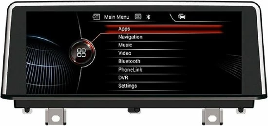 Dynavin - BMW F20 1 SERIE Navigatie - 2011-2016 - 10,25 Inch Android 10 - Apple Carplay - Android Auto 6 Dynavin - BMW F20 1 SERIE Navigatie - 2011-2016 - 10,25 Inch Android 10 - Apple Carplay - Android Auto - Image 4