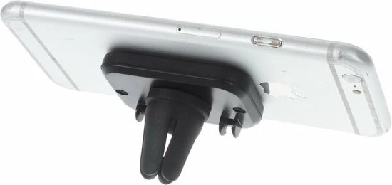 GadgetBay XL Universele Magnetische Telefoonhouder Ventilatierooster Auto - Zwart - Extra Sterk 7 GadgetBay XL Universele Magnetische Telefoonhouder Ventilatierooster Auto - Zwart - Extra Sterk - Image 5