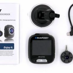 Blaupunkt BP 4.0 FHD - Draadloze Dashcam Voor En Achter -70Mai SHOP 550x263 1