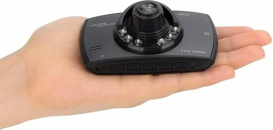 TechU? Dashcam M17 Dual Camera ? 2.4 Inch Scherm ? Full HD 1080p ? Nachtvisie ? Bewegingssensor ? G-sensor ? Loop Recording ? Autocamera Voor ?n Achter - Voor Auto 12 TechU? Dashcam M17 Dual Camera ? 2.4 Inch Scherm ? Full HD 1080p ? Nachtvisie ? Bewegingssensor ? G-sensor ? Loop Recording ? Autocamera Voor ?n Achter - Voor Auto - Image 10