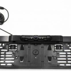 Technaxx TX-171 - Complete Wifi Cameraset Voor Auto - Volledig Integraal - Inclusief App - Zwart