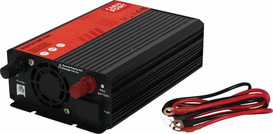 Carpoint Omvormer 12v Naar 230V - 500W - Zuivere Sinus 11 Carpoint Omvormer 12v Naar 230V - 500W - Zuivere Sinus - Image 9