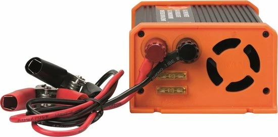 All Ride Omvormer - 24 Volt Naar 230 Volt - 300 Watt 3 All Ride Omvormer - 24 Volt Naar 230 Volt - 300 Watt