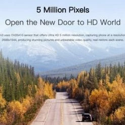 DDpai Mini 3 Dashcam Met 32gb Ingebouwd Geheugen 36 DDpai Mini 3 Dashcam Met 32gb Ingebouwd Geheugen -70Mai SHOP 550x275 10