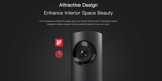 DDpai Mini 3 Dashcam Met 32gb Ingebouwd Geheugen 11 DDpai Mini 3 Dashcam Met 32gb Ingebouwd Geheugen - Image 9