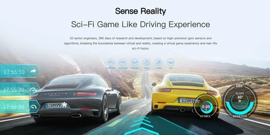 DDpai Mini 3 Dashcam Met 32gb Ingebouwd Geheugen 13 DDpai Mini 3 Dashcam Met 32gb Ingebouwd Geheugen - Image 11