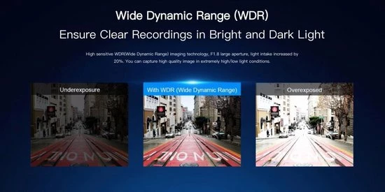 DDpai Mini 3 Dashcam Met 32gb Ingebouwd Geheugen 15 DDpai Mini 3 Dashcam Met 32gb Ingebouwd Geheugen - Image 13