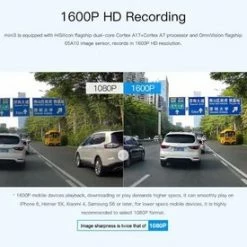 DDpai Mini 3 Dashcam Met 32gb Ingebouwd Geheugen 35 DDpai Mini 3 Dashcam Met 32gb Ingebouwd Geheugen -70Mai SHOP 550x275 9