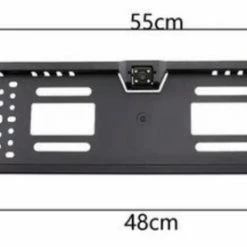 Car Multimedia System Draadloos Achteruitrijcamera 170 Graden Kijkhoek/Parkeerhulp/LED/Nachtzicht + Kentekenplaat Houder + Draadloos Module -70Mai SHOP 550x277