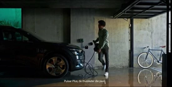 Wallbox Pulsar Plus Laadstation - 3 Fase - 16A - 11kW - 7 Meter Kabel - Geen Loadbalancing 4 Wallbox Pulsar Plus Laadstation - 3 Fase - 16A - 11kW - 7 Meter Kabel - Geen Loadbalancing - Image 2