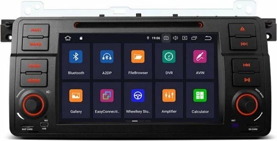 BMW E46 / M3 radio navigatie carkit usb sd android 12 carkit 64gb omet apple carplay en android auto Dynavin BMW E46 / M3 Radio Navigatie Carkit Usb Sd Android 12 Carkit 64gb Omet Apple Carplay En Android Auto -70Mai SHOP 550x281 3