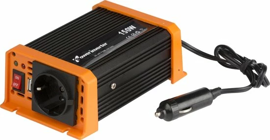 All Ride Omvormer - 24 Volt Naar 230 Volt - 300 Watt 9 All Ride Omvormer - 24 Volt Naar 230 Volt - 300 Watt - Image 7