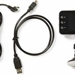 Nedis Dash Cam | 720p@30fps | 3.0 MPixel | 2.4 " | LCD | Bewegingsdetectie | Zwart -70Mai SHOP 550x291 2
