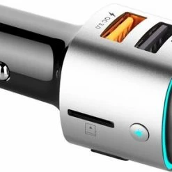 Athletix® FM Transmitter Bluetooth Draadloze Carkit Voor In De Auto 2022 / MP3 Speler Mobiel / LED Verlichting / Handsfree Bellen In De Auto / Bluetooth 5.0 / USB 3.0 Auto Lader / 2 USB Aansluitingen / Muziek Streamen / USB Of SD Kaart / Carkit Adapter 23 Athletix® FM Transmitter Bluetooth Draadloze Carkit Voor In De Auto 2022 / MP3 Speler Mobiel / LED Verlichting / Handsfree Bellen In De Auto / Bluetooth 5.0 / USB 3.0 Auto Lader / 2 USB Aansluitingen / Muziek Streamen / USB Of SD Kaart / Carkit Adapter -70Mai SHOP 550x291