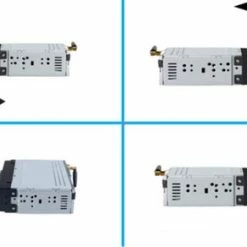 Audiovolt XPA-1000RBT - 10.1-Inch Navigatie - Draadloos - Apple Carplay & Android Auto - Verstelbaar Scherm -70Mai SHOP 550x292 1