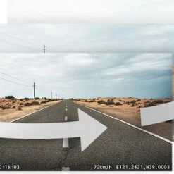 Dashcam-70mai Dash Cam Pro Plus + A500S 1944P Gps Adas Auto Camera 70mai A500S Auto Dvr 24H Parking Ondersteuning Achter Cam 140FOV Auto Recorder -70Mai SHOP 550x293 1