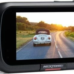 Nextbase 322GW Dashcam - Dashcam Voor Auto Met GPS En WiFi - Zwart -70Mai SHOP 550x293