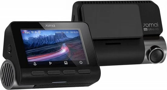 70Mai Dash Cam A800S 4K Dashcam 3 70Mai Dash Cam A800S 4K Dashcam