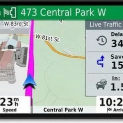 Garmin DriveSmart 65 MT-S - Navigatiesysteem Auto - Verkeersinformatie Via Smartphone - Europa