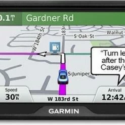 Garmin Drive 61 LMT-S - Autonavigatie - Navigatiesysteem Met Live Traffic En Flitserinformatie -70Mai SHOP 550x301 2