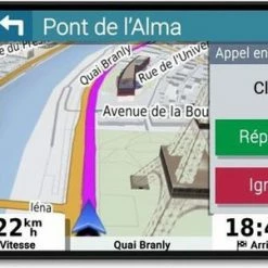Garmin DriveSmart 65 EU MT-D Navigator 17,6 Cm (6.95'') Touchscreen TFT Vast Zwart 240 G 21 Garmin DriveSmart 65 EU MT-D Navigator 17,6 Cm (6.95'') Touchscreen TFT Vast Zwart 240 G -70Mai SHOP 550x301 4