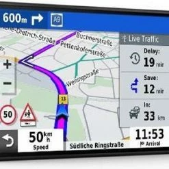 Garmin DriveSmart 65 MT-S - Navigatiesysteem Auto - Verkeersinformatie Via Smartphone - Europa 17 Garmin DriveSmart 65 MT-S - Navigatiesysteem Auto - Verkeersinformatie Via Smartphone - Europa -70Mai SHOP 550x302