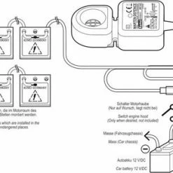 Kemo M186 Marter Afweer Apparaat -70Mai SHOP 550x303 2