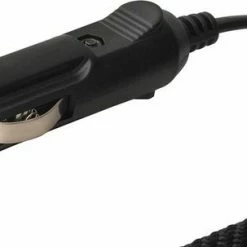 Merkloos Autostoel Verwarmingskussen - 12V Auto Verwarming Zitkussen Rugkussen - 12 Volt Kussen Rug - Stoelverwarming Autostoelkussen - Zwart -70Mai SHOP 550x303 3