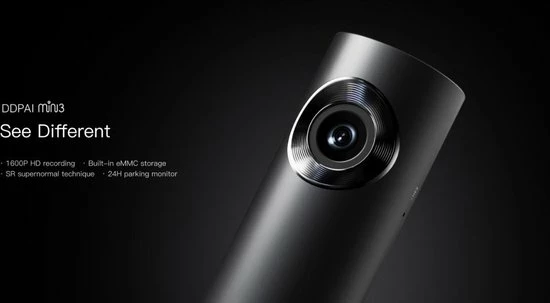 DDpai Mini 3 Dashcam Met 32gb Ingebouwd Geheugen 7 DDpai Mini 3 Dashcam Met 32gb Ingebouwd Geheugen - Image 5