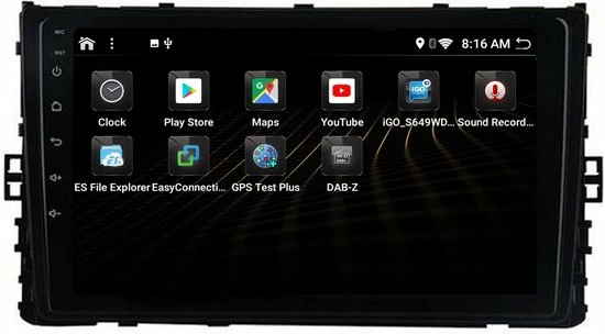 Dynavin Android Navigatie Voor VW Transporter T6 Facelift Android 10 Carkit Usb Apple Carplay Android Auto 3 Dynavin Android Navigatie Voor VW Transporter T6 Facelift Android 10 Carkit Usb Apple Carplay Android Auto