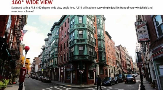 Viofo Dashcam A119 - Bundel - GPS - CPL-filter - 64Gb Sandisk High Endurance Card 9 Viofo Dashcam A119 - Bundel - GPS - CPL-filter - 64Gb Sandisk High Endurance Card - Image 7