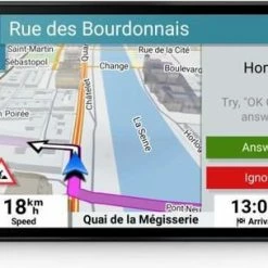 Garmin DriveSmart 66 MT-D - Navigatiesysteem Auto - Verkeersinformatie Via Digitale DAB+ Signaal 43 Garmin DriveSmart 66 MT-D - Navigatiesysteem Auto - Verkeersinformatie Via Digitale DAB+ Signaal -70Mai SHOP 550x304 9