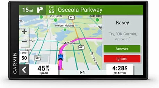 Garmin DriveSmart 66 MT-D - Navigatiesysteem Auto - Verkeersinformatie Via Digitale DAB+ Signaal 9 Garmin DriveSmart 66 MT-D - Navigatiesysteem Auto - Verkeersinformatie Via Digitale DAB+ Signaal - Image 7