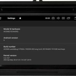 Dynavin Android 12 Navigatie - Vw Golf Polo Passat Caddy - Carkit - 64GB Apple Carplay - Android Auto