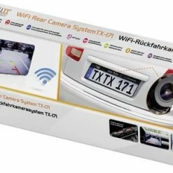 Technaxx TX-171 - Complete Wifi Cameraset Voor Auto - Volledig Integraal - Inclusief App - Zwart -70Mai SHOP 550x306 5
