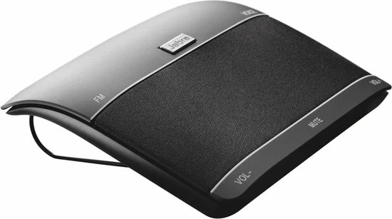 Jabra FREEWAY Bluetooth Carkit Plug&Play 6 Jabra FREEWAY Bluetooth Carkit Plug&Play - Image 4