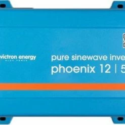 Victron Phoenix VE.Direct 12/500 Omvormer -70Mai SHOP 550x307 2