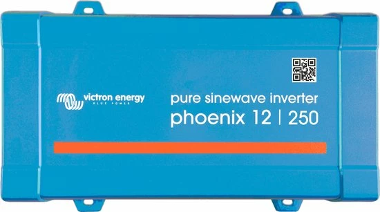 Victron Energy Phoenix Inverter 12/250 230V VE.Direct SCHUKO 10 Victron Energy Phoenix Inverter 12/250 230V VE.Direct SCHUKO - Image 8