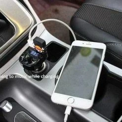 Eisenz EZ800 Bluetooth FM Transmitter, CarKit , Bluetooth Mp3 Player Play Modes / Hands-free Bellen / TF Kaart / USB Auto Lader / USB Flash Drive / AUX Input / Bluetooth Carkit 14 Eisenz EZ800 Bluetooth FM Transmitter, CarKit , Bluetooth Mp3 Player Play Modes / Hands-free Bellen / TF Kaart / USB Auto Lader / USB Flash Drive / AUX Input / Bluetooth Carkit -70Mai SHOP 550x308 2