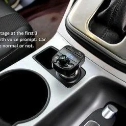 Eisenz EZ800 Bluetooth FM Transmitter, CarKit , Bluetooth Mp3 Player Play Modes / Hands-free Bellen / TF Kaart / USB Auto Lader / USB Flash Drive / AUX Input / Bluetooth Carkit 17 Eisenz EZ800 Bluetooth FM Transmitter, CarKit , Bluetooth Mp3 Player Play Modes / Hands-free Bellen / TF Kaart / USB Auto Lader / USB Flash Drive / AUX Input / Bluetooth Carkit -70Mai SHOP 550x308 3