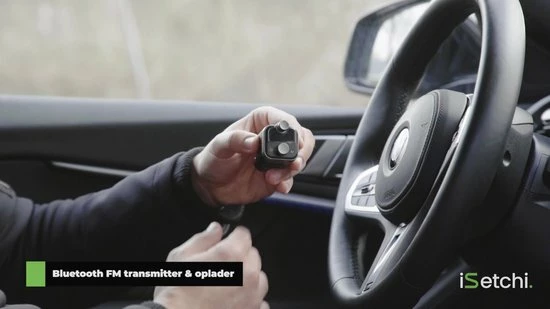 iSetchi Bluetooth FM Transmitter (Snellader) - Oplader - Carkit Bluetooth voor in Auto - Handsfree - USB - SD Kaart - Snel Lader - Bluetooth Audio Receiver ISetchi Bluetooth FM Transmitter (Snellader) - Oplader - Carkit Bluetooth Voor In Auto - Handsfree - USB - SD Kaart - Snel Lader - Bluetooth Audio Receiver -70Mai SHOP 550x309 10