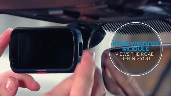 Nextbase Rear Window Camera - Achterruitcamera Voor In De Auto - Compatibel Met Nextbase Dashcams - Dashcam 4 Nextbase Rear Window Camera - Achterruitcamera Voor In De Auto - Compatibel Met Nextbase Dashcams - Dashcam - Image 2