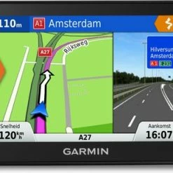 Garmin DriveSmart 50 LM - West Europa + Lifetime