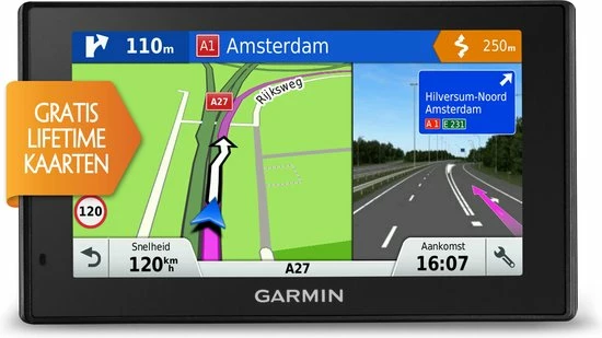 Garmin DriveSmart 50 LM - West Europa + lifetime Garmin DriveSmart 50 LM - West Europa + Lifetime -70Mai SHOP 550x309 106
