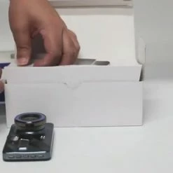 SYN Dashcam Voor Auto 1296P Full HD Dashboard Camera Met G-Sensor - 170? Wijdhoeklens - 4.0 Inch LCD Scherm - 24 Uur Parkeerstand Met Bewegingsdetectie - Loop Recording - Super Nachtzicht - Support 32G Max Micro Sd Voor Ongeval Record - Reisvideo -70Mai SHOP 550x309 109