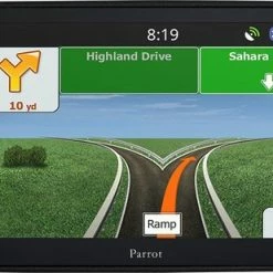 Parrot Asteroid Smart Carkit - Zwart