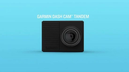 Garmin Dash Cam Tandem 4 Garmin Dash Cam Tandem - Image 2