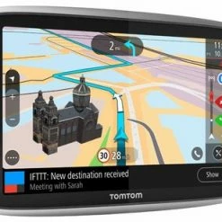 TomTom Go Premium 6 - Autonavigatie - Wereld -70Mai SHOP 550x309 19
